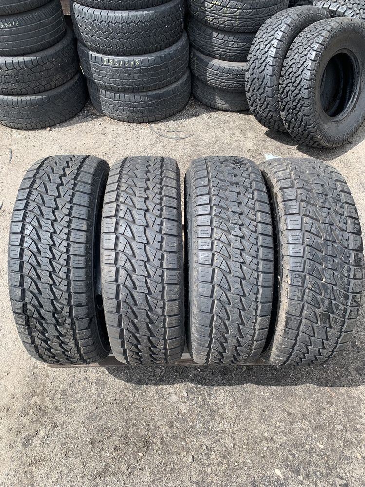 4шт 265/70R15 AT Armforce, СКЛАД ШИН, СКЛАД Б/У РЕЗИНЫ