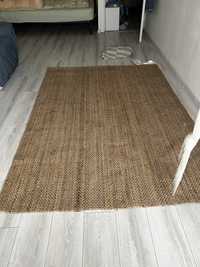 Джутовий килим IKEA 155x 220