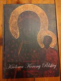 Książka "Królowa korony polskiej"