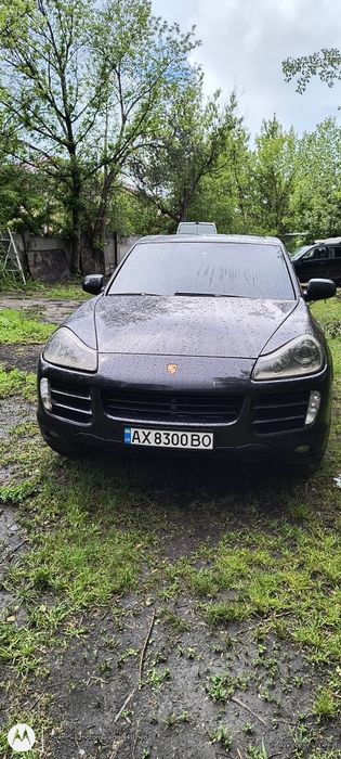 Продам автомобиль  Porche Cayenne 2008г. 957 рест