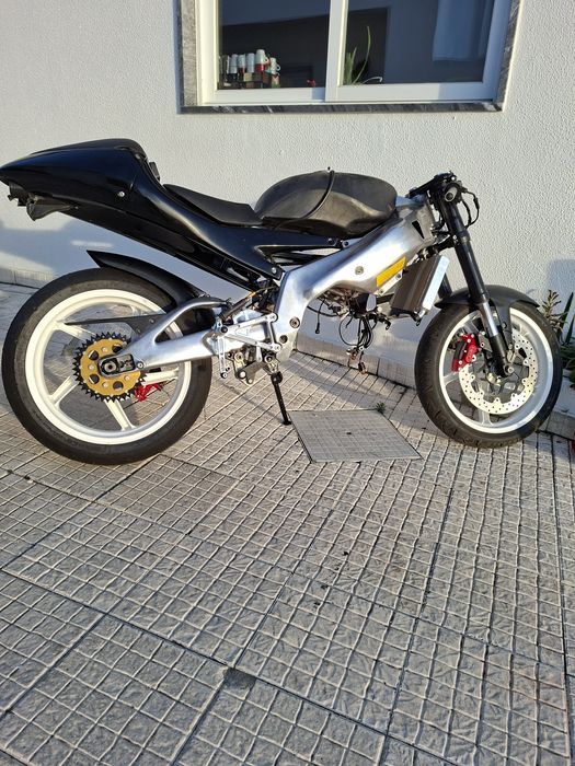 Aprilia rs 125 rs