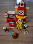 Lego DUPLO Straż Pożarna, książeczka, gratisy