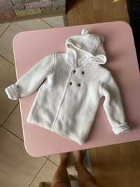 Кофта кардиган куртка для девочки 18-24 месяцев 86см 92 см