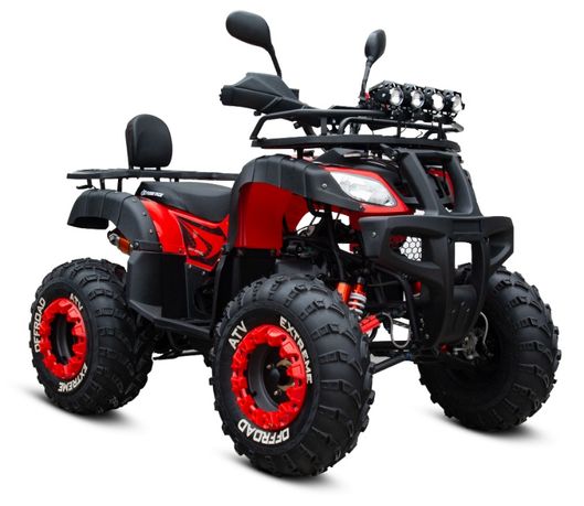 QUAD XTR 150cc 200cc 250 pr HUMMER Transport RATY