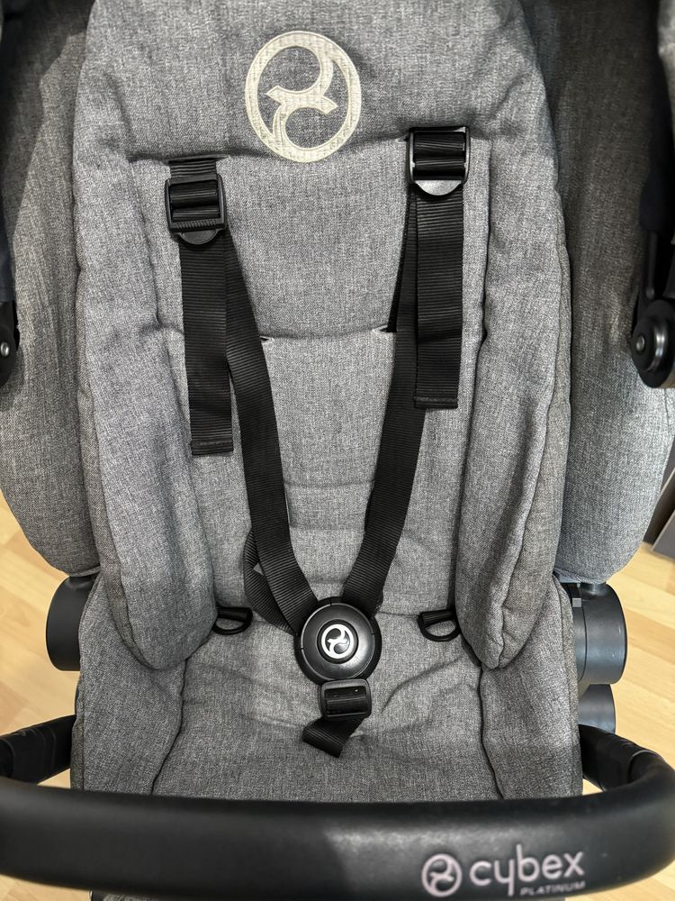 Cybex priam platinum