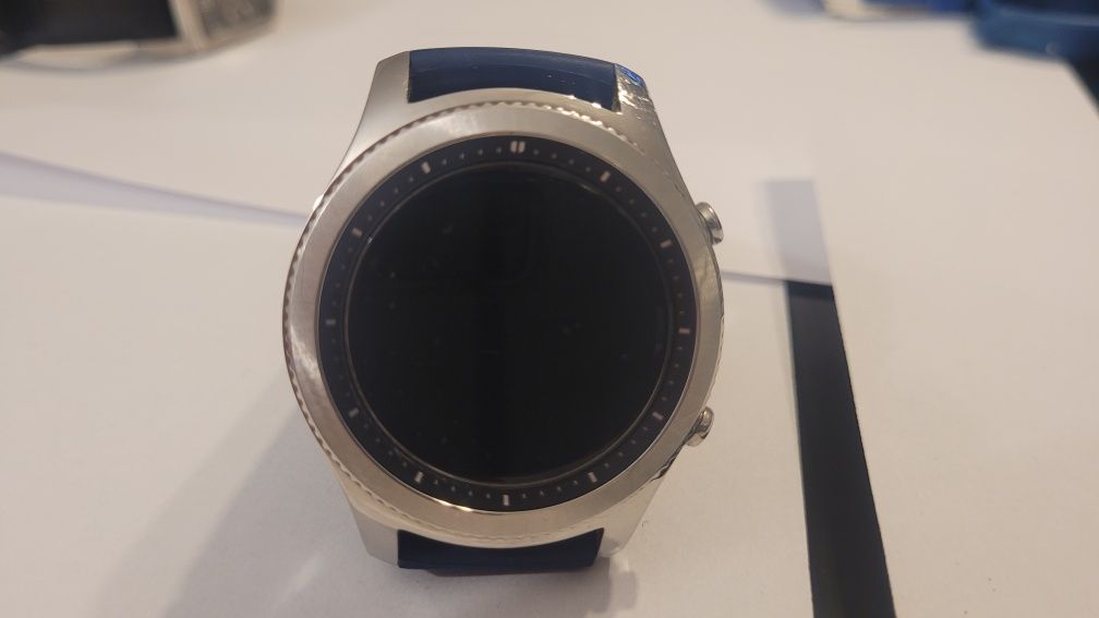 Smartwatch samsung gear S3 classic