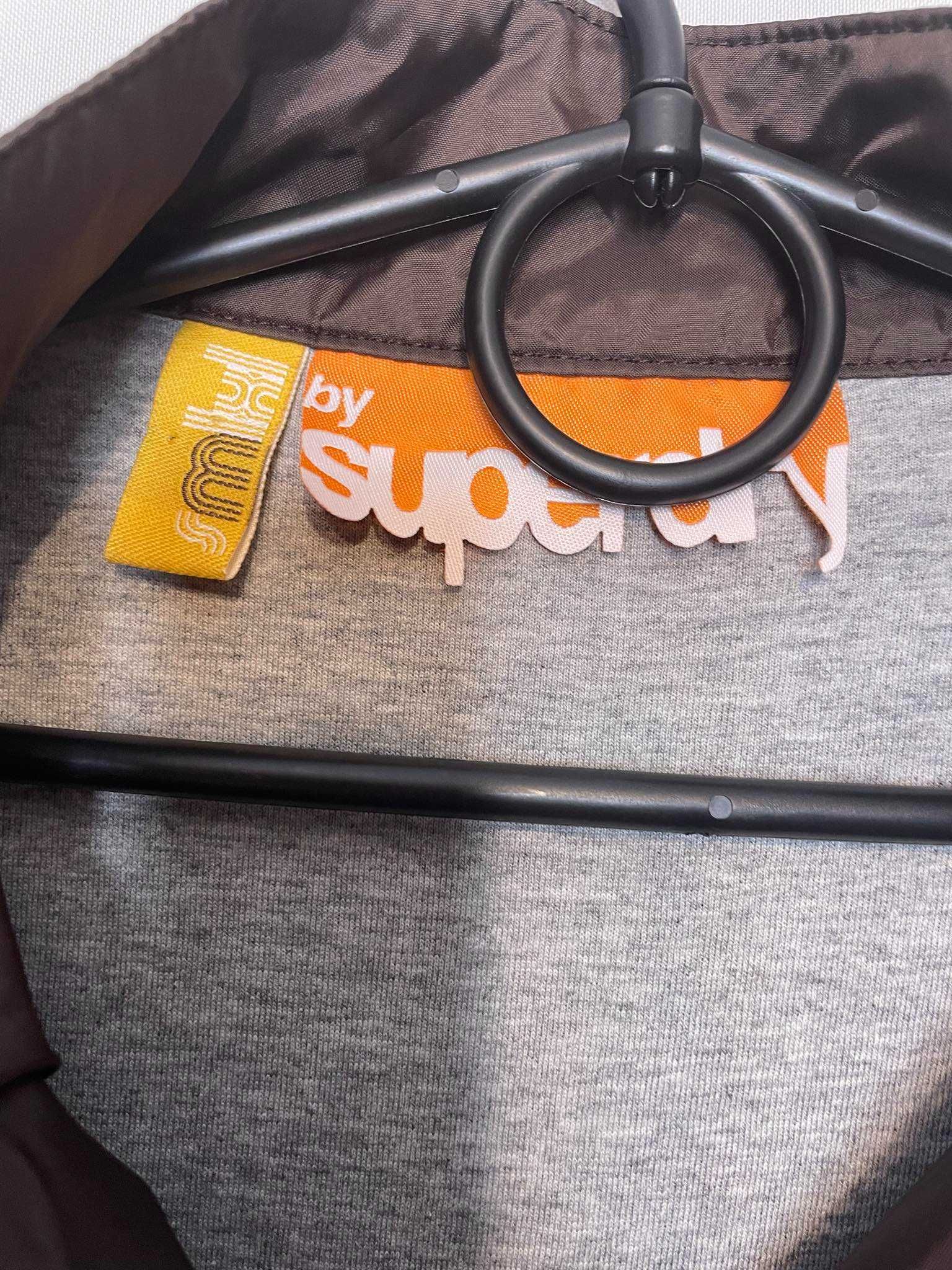 wiatrówka superdry męska l