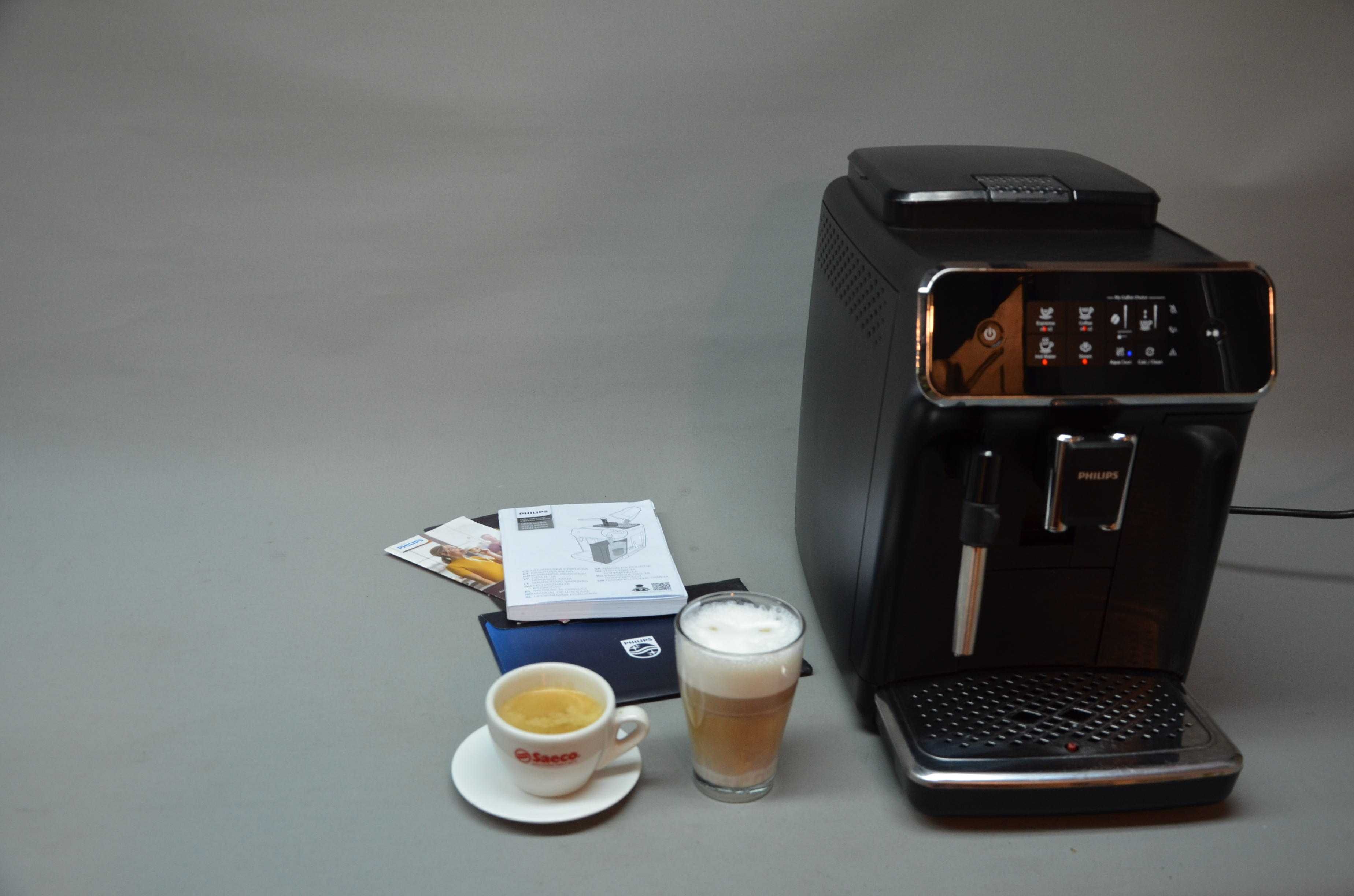 Philips Seria 2200 by Saeco LatteGo automatyczny ekspres ciśnieniowy