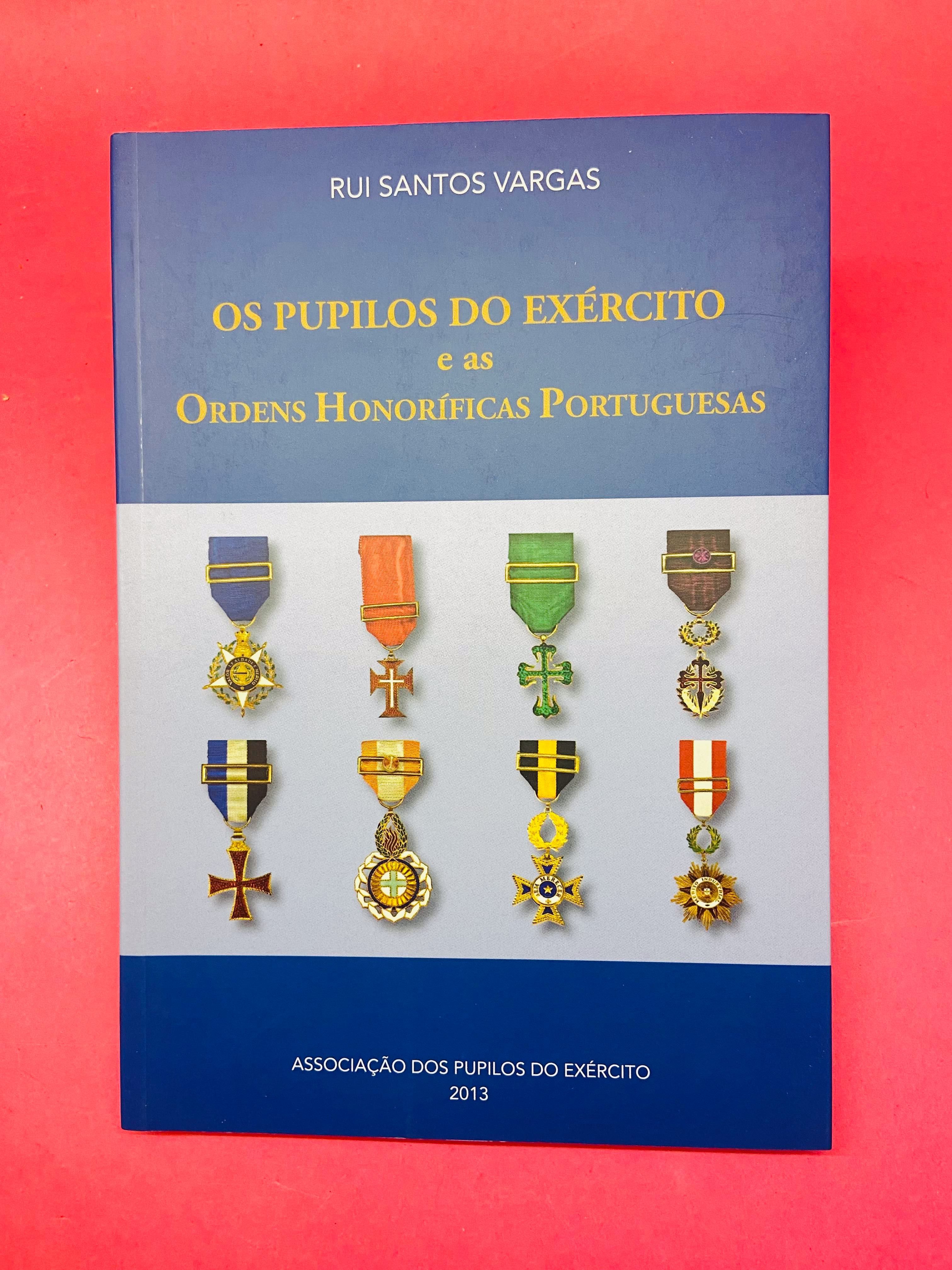 Os Pupilos do Exército - Rui Santos Vargas