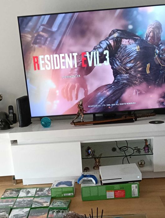 Consola Xbox One com 11 jogos