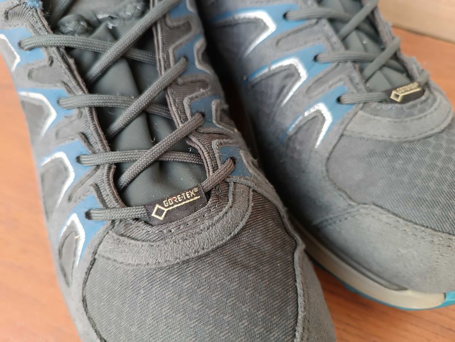 Ботинки Lowa Innox GRT Gore tex 42 размер 27 см Slovakia