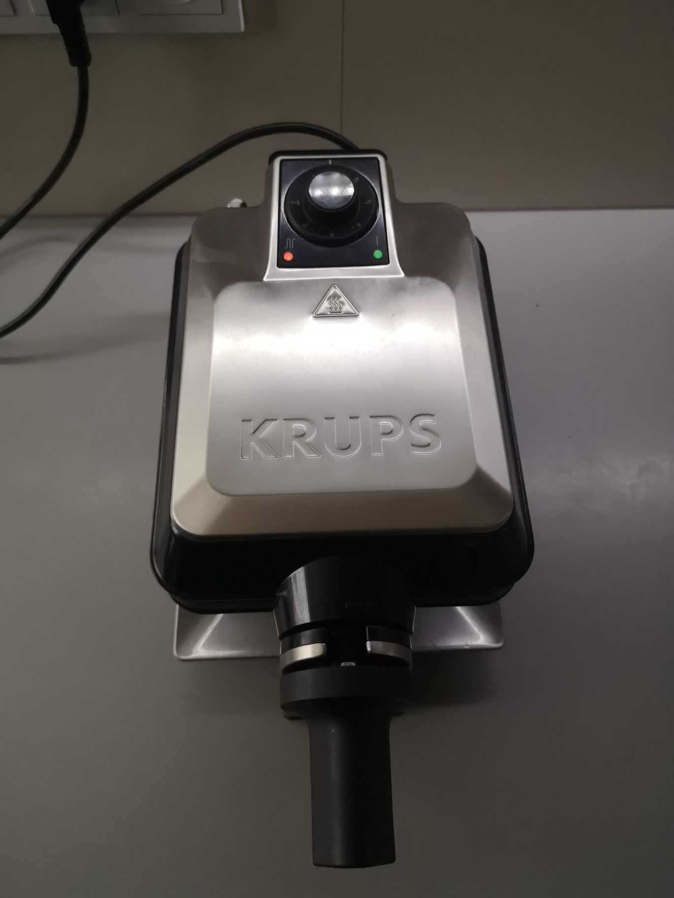 Profesjonalna gofrownica Krups 6815 s2