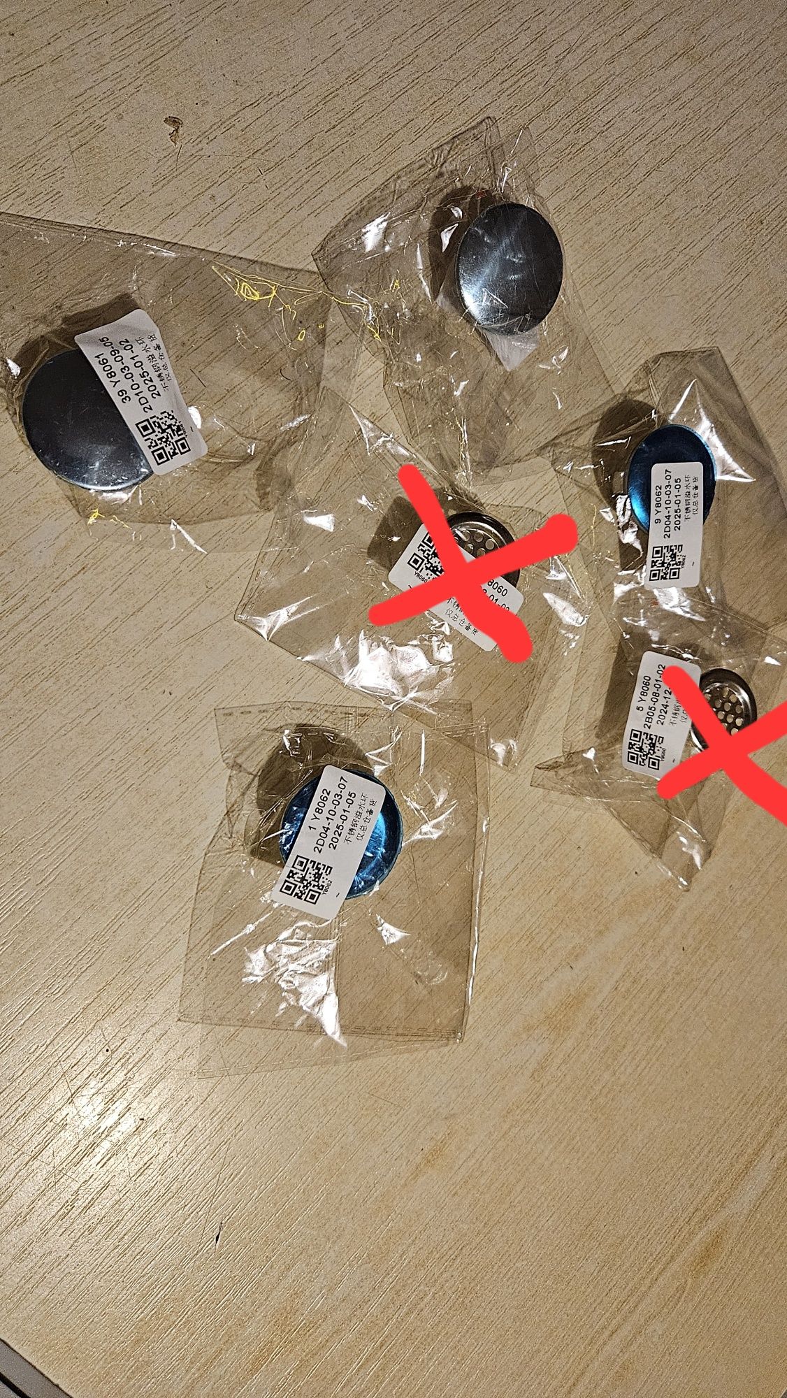 Maskownica rozeta zaślepka  przelewu umywalki