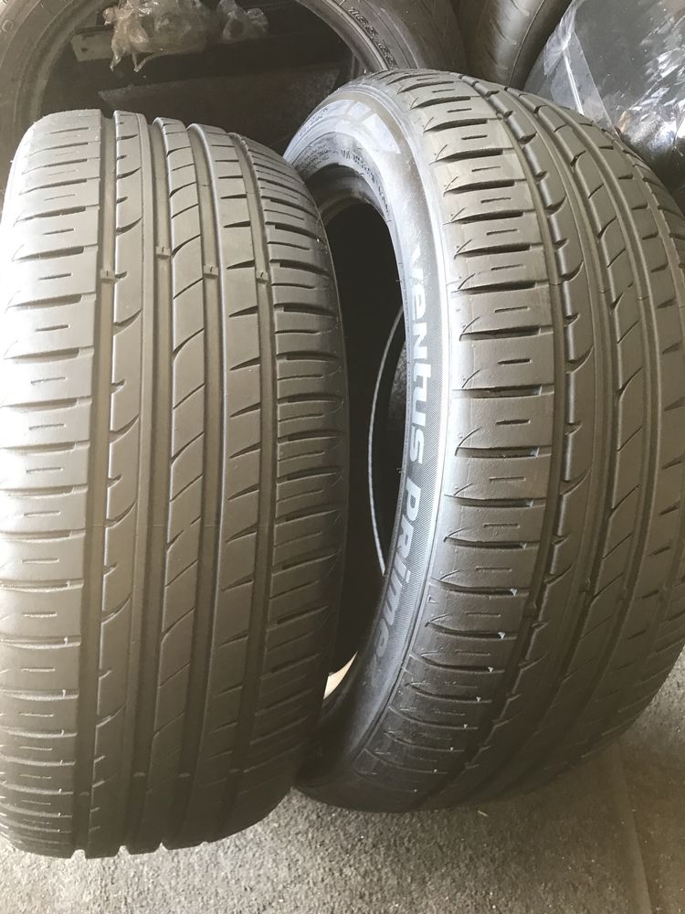 2 szt.para opony letnie 14r.6.5 mm 205/50R16 Hankook Ventus Prime 2