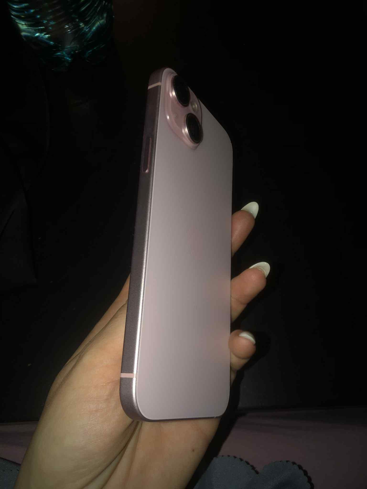 I Phone 15 plus  128gb