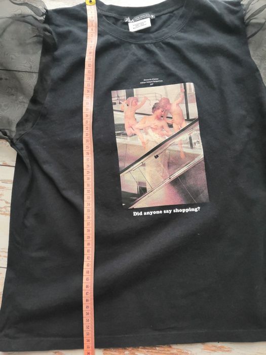 Koszulka damska Zara