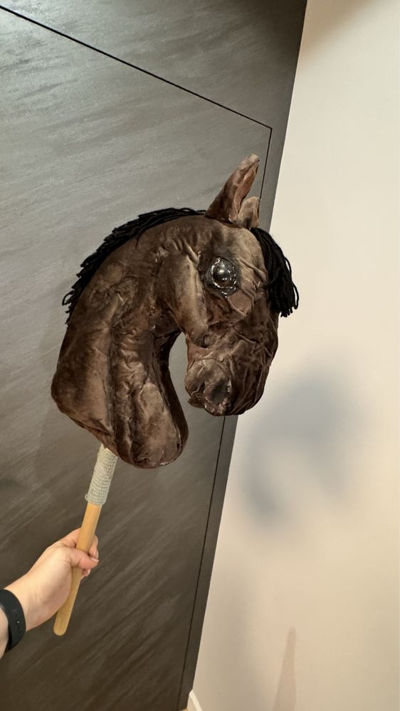 Hobby Horse realistic handmade  unikat