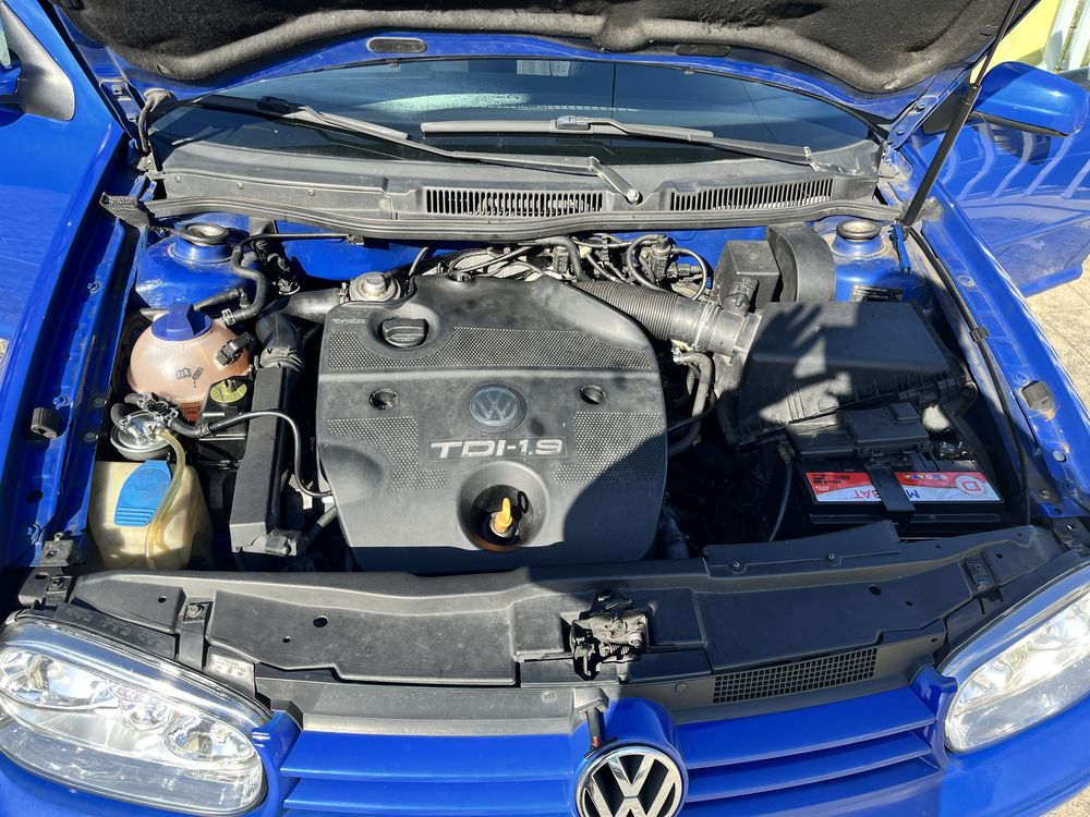 Vw Golf IV 1.9 Tdi