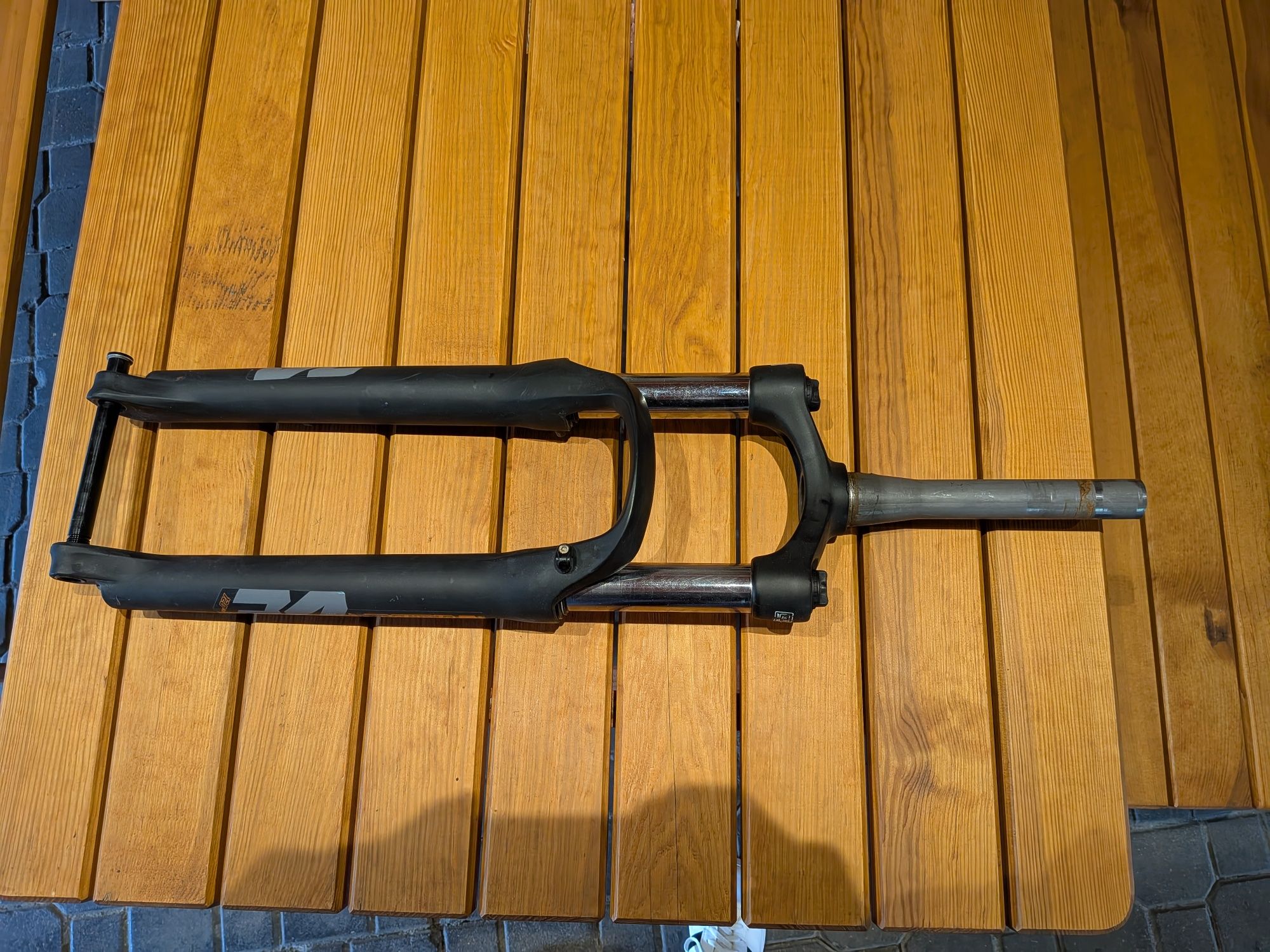 2x Amortyzator Rowerowy Santour XCM34