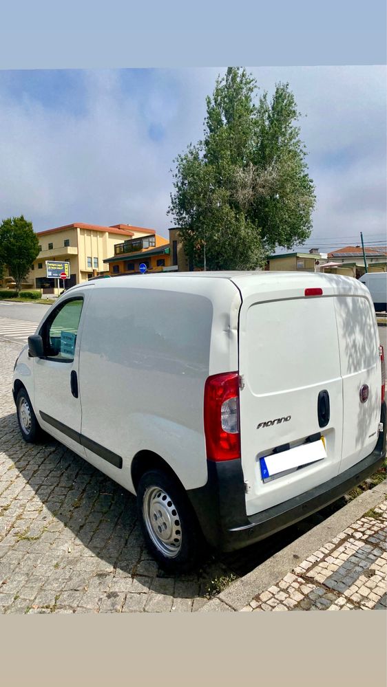 Fiat Fiorino 1.3d Multijet