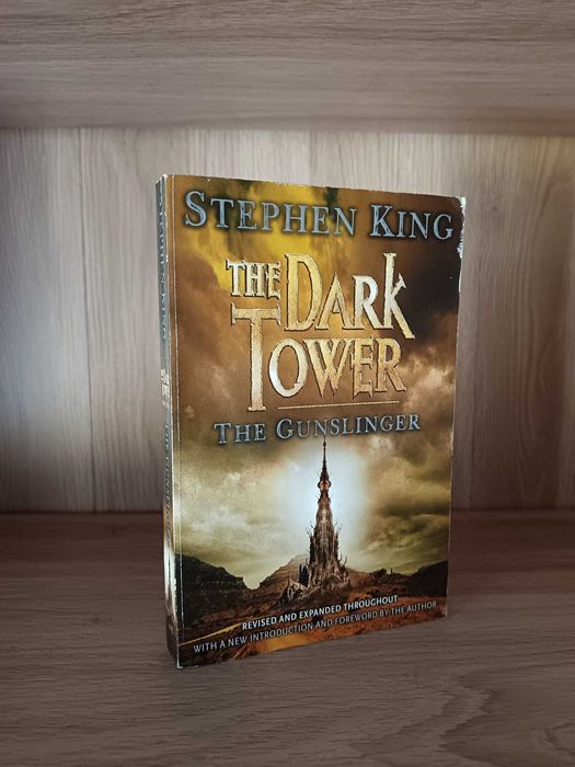 The Dark Tower The Gunslinger (Stephen King)