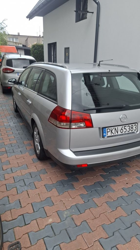 Opel Vectra C 1,9CDTI