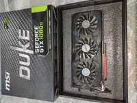 MSI GeForce GTX 1080 Ti DUKE OC 11264MB