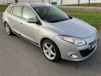 Renault Megane 1.5DCI 2012r bezwypadkowy