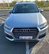 Audi Q7 AUDI Q7 3.0 V6 TDI Bezwypadkowy Salon Polska