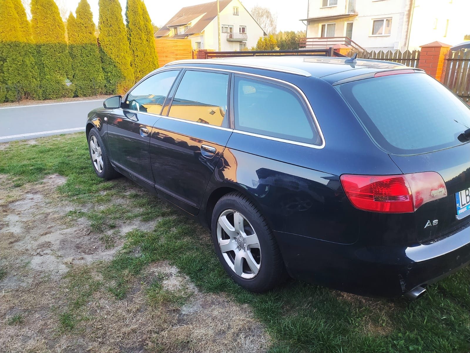 Sprzedam audi c6