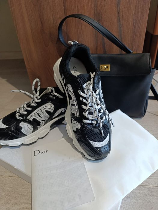Кросівки стильні dior , 2025