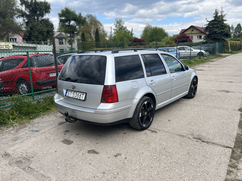 Volkswagen Golf IV 1.9 tdi