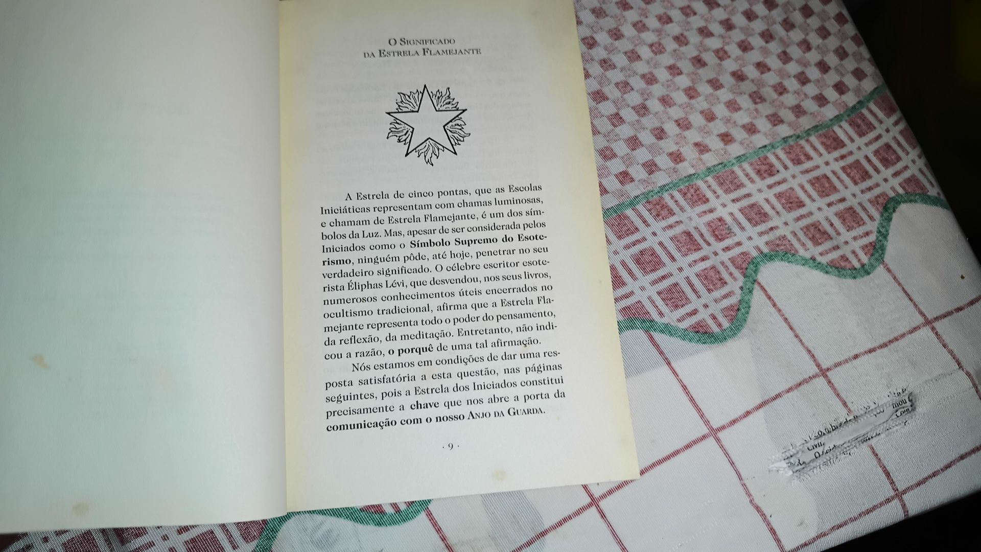 Comunicar com o seu anjo da guarda _Haziel