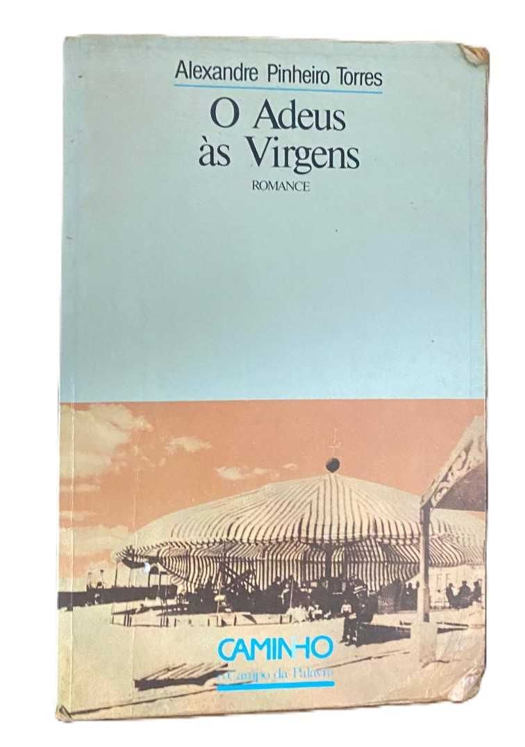 Livros de Alexandre Pinheiro Torres