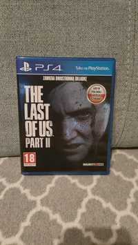 Gra The Last Of Us Ps4