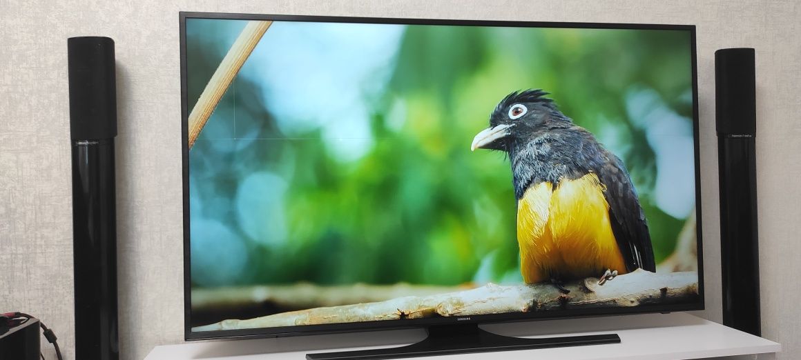 Телевизор Samsung 55", 4K, SMART