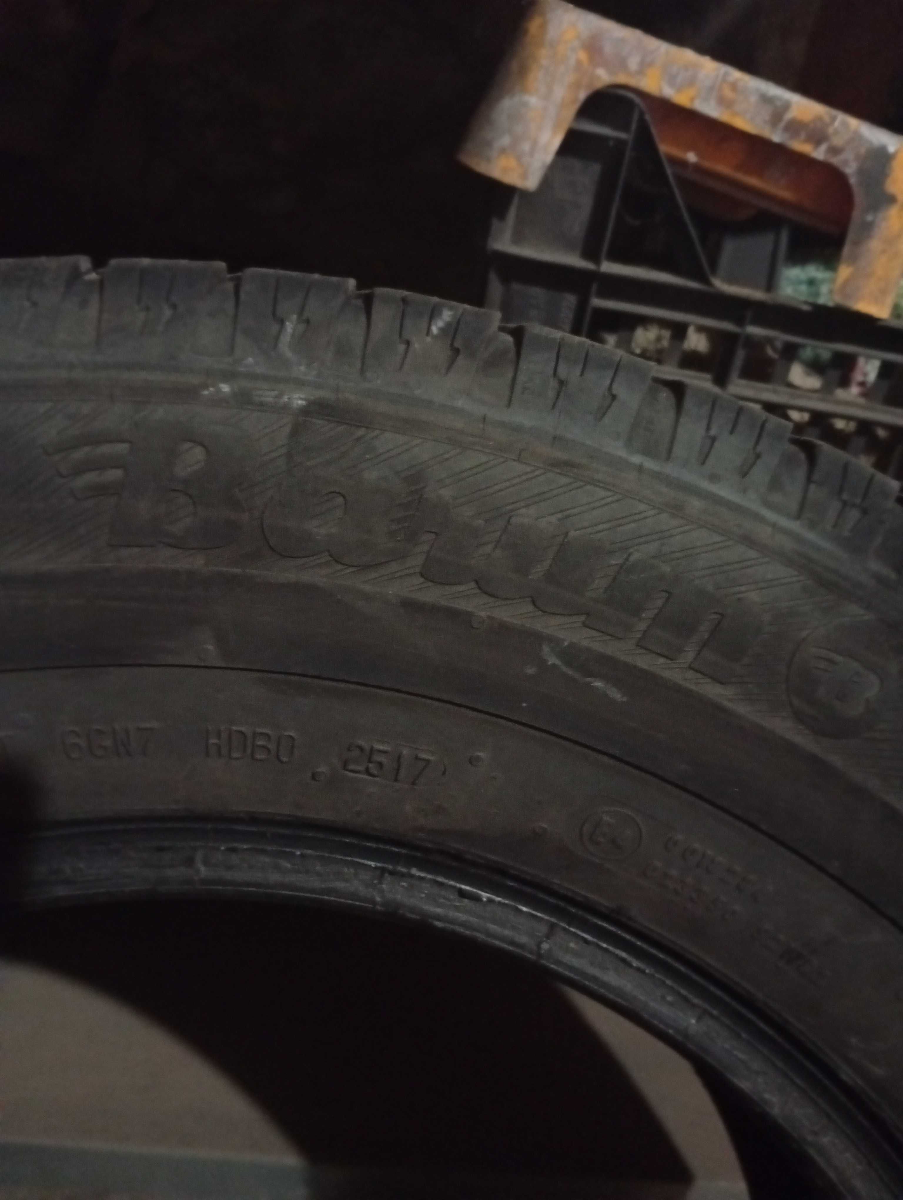 OPONY 205/75 R 16 C