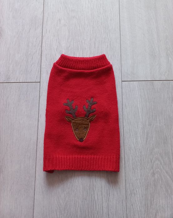 Sweterek dla psa S 25 cm