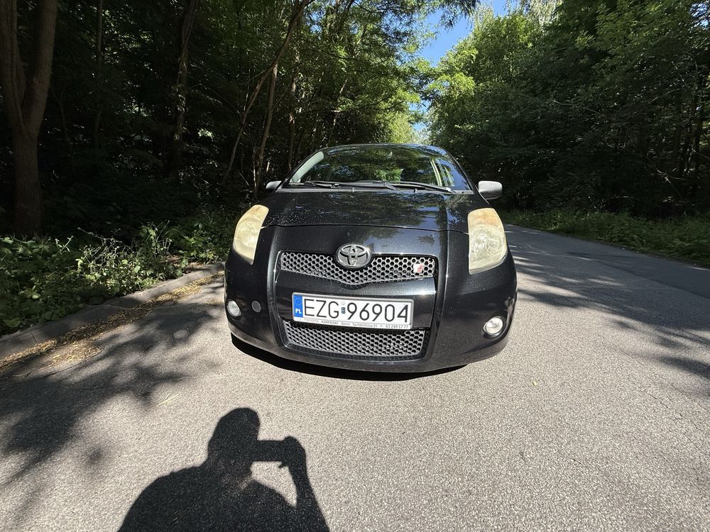 Toyota Yaris P9 1.8 TS 2007