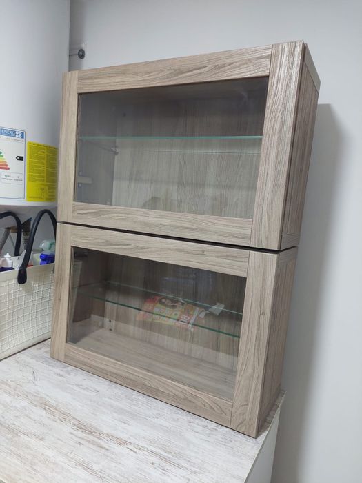Cubos ikea cozinha