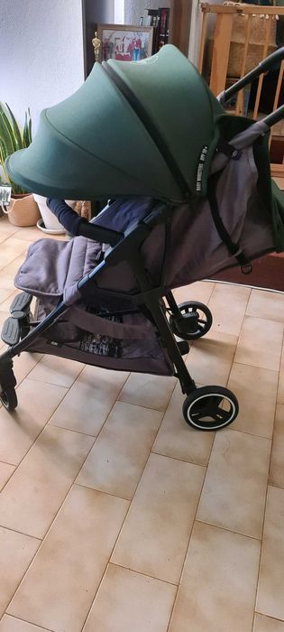 Kuki da Baby Monsters até 22kg