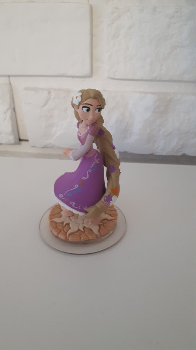 Disney Infinity 1.0, 2.0, 3.0 figurka Roszpunka