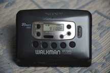 Walkman Sony WM-FX423 do naprawy magnetofon