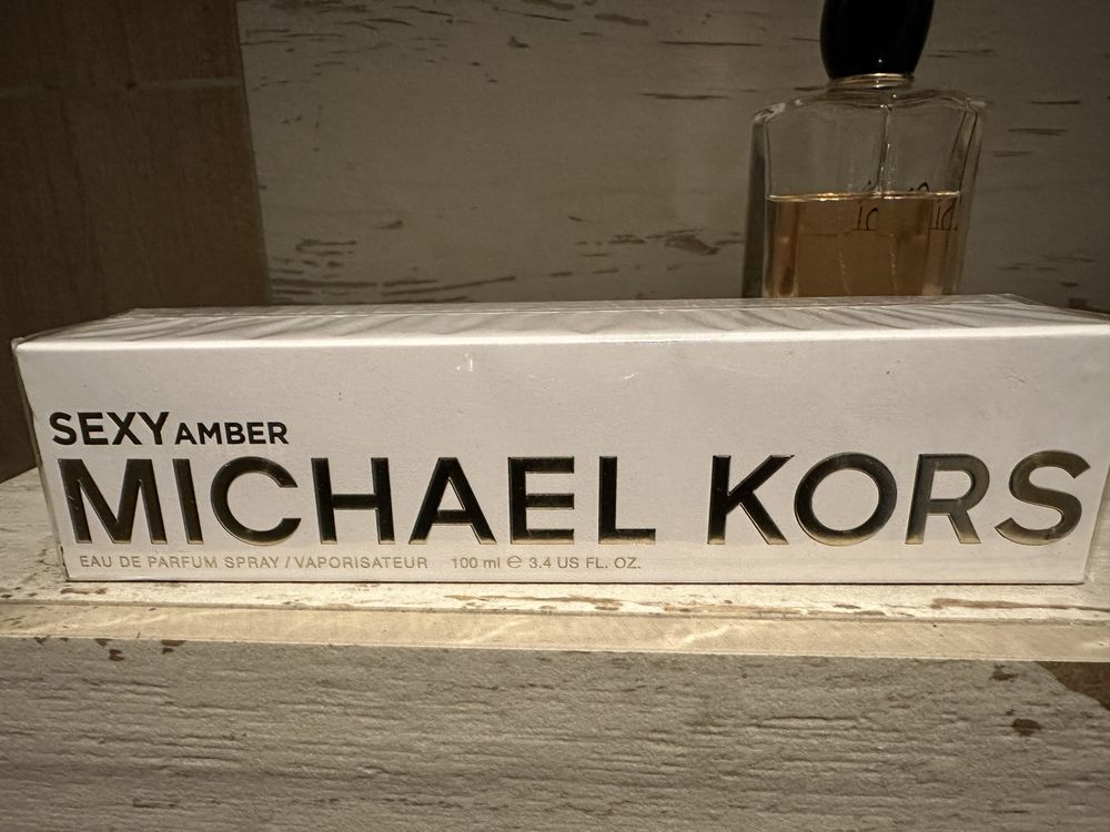 Perfum Sexy Amber Michael Kors