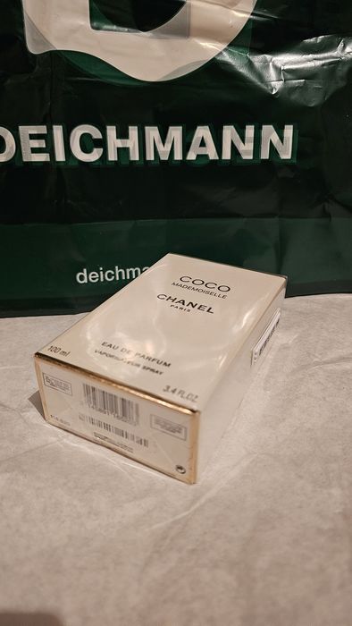 Chanel Coco mademoiselle