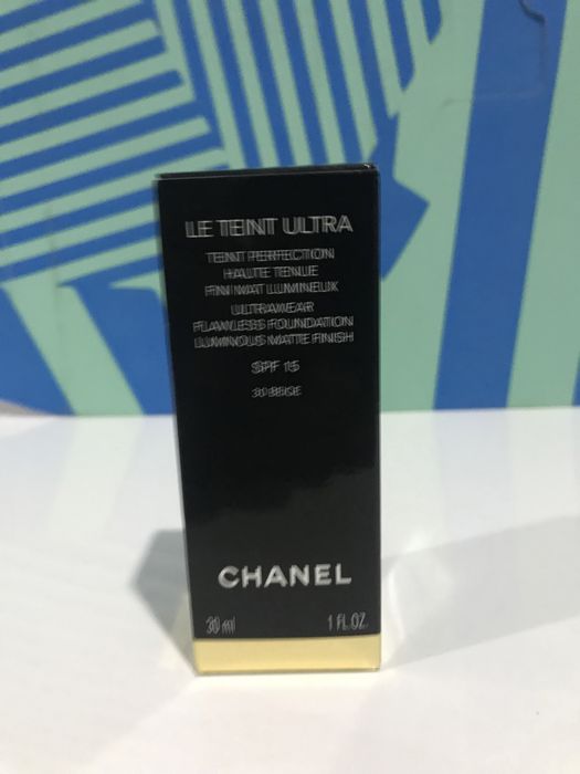 Make up Chanel e outras marcas