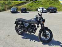 Bullit Bluroc 125