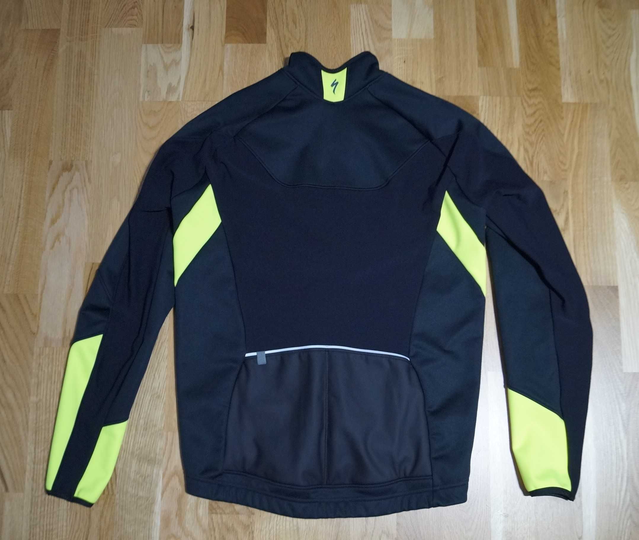 Bluza kurtka rowerowa Specialized Element RBX Expert M ocieplana