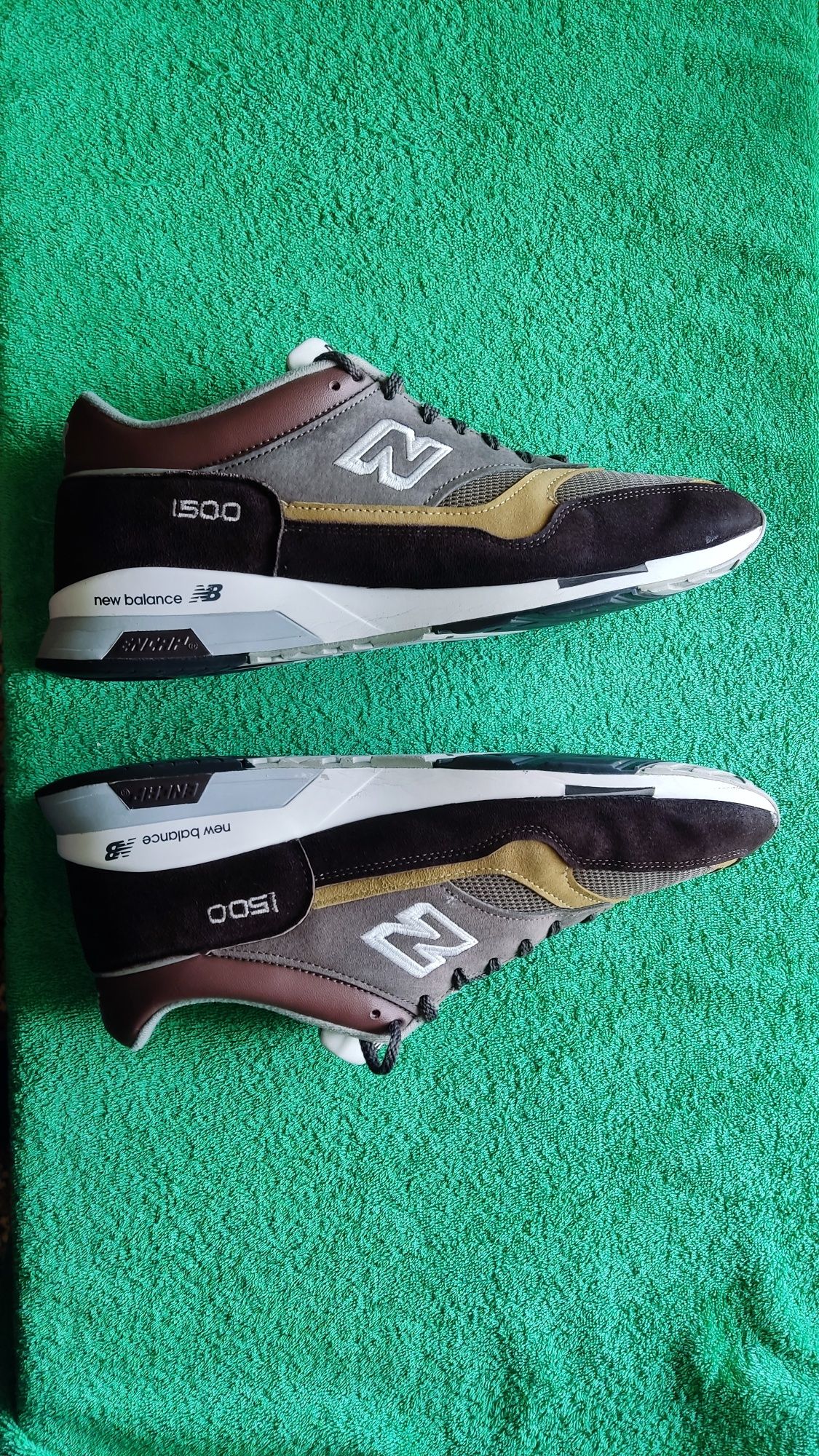 Кросівки New Balance 1500. 30см.