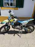 Pitbike Dorado 110